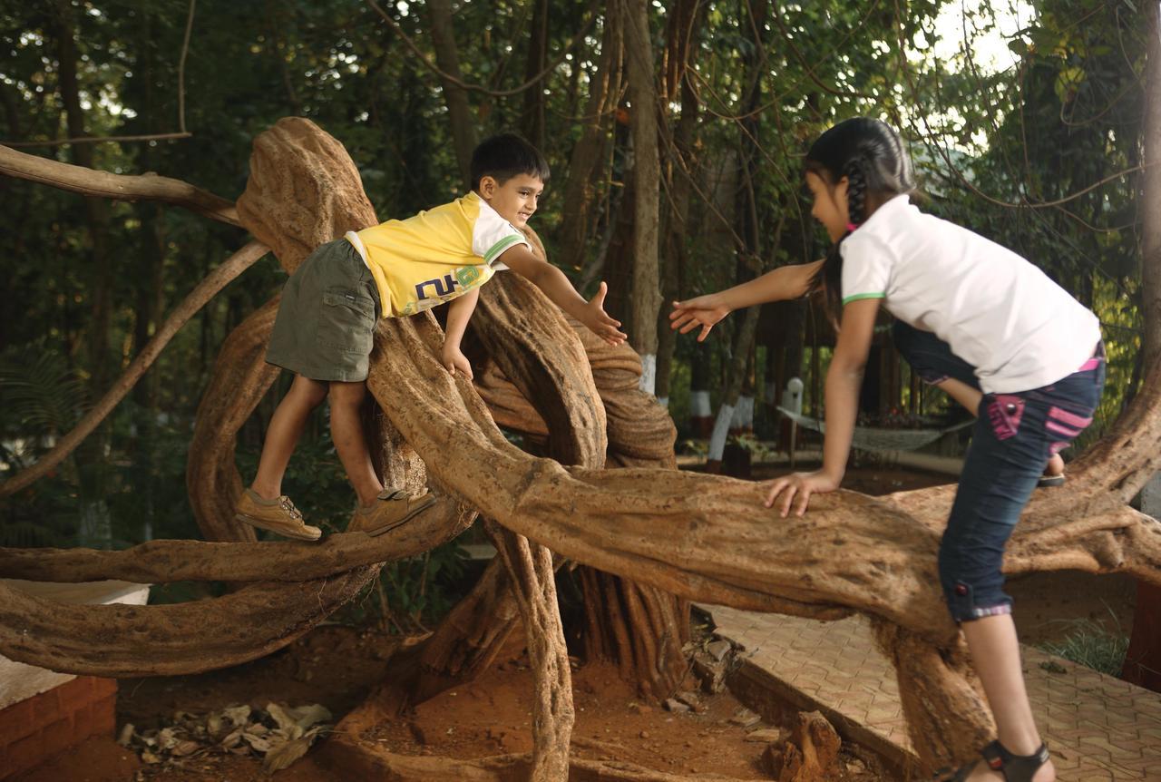 Nature Trails Sajan, Vikramgad Kudan Экстерьер фото