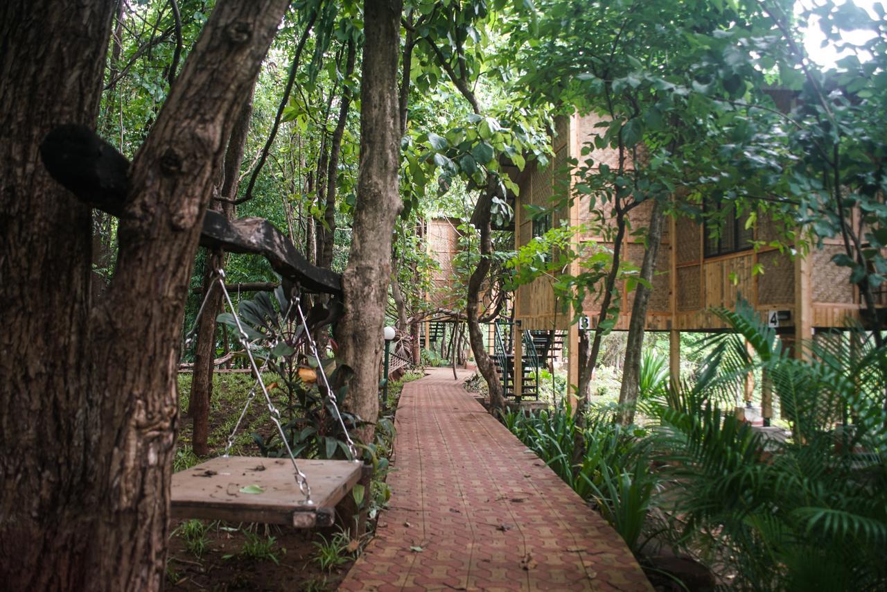 Nature Trails Sajan, Vikramgad Kudan Экстерьер фото