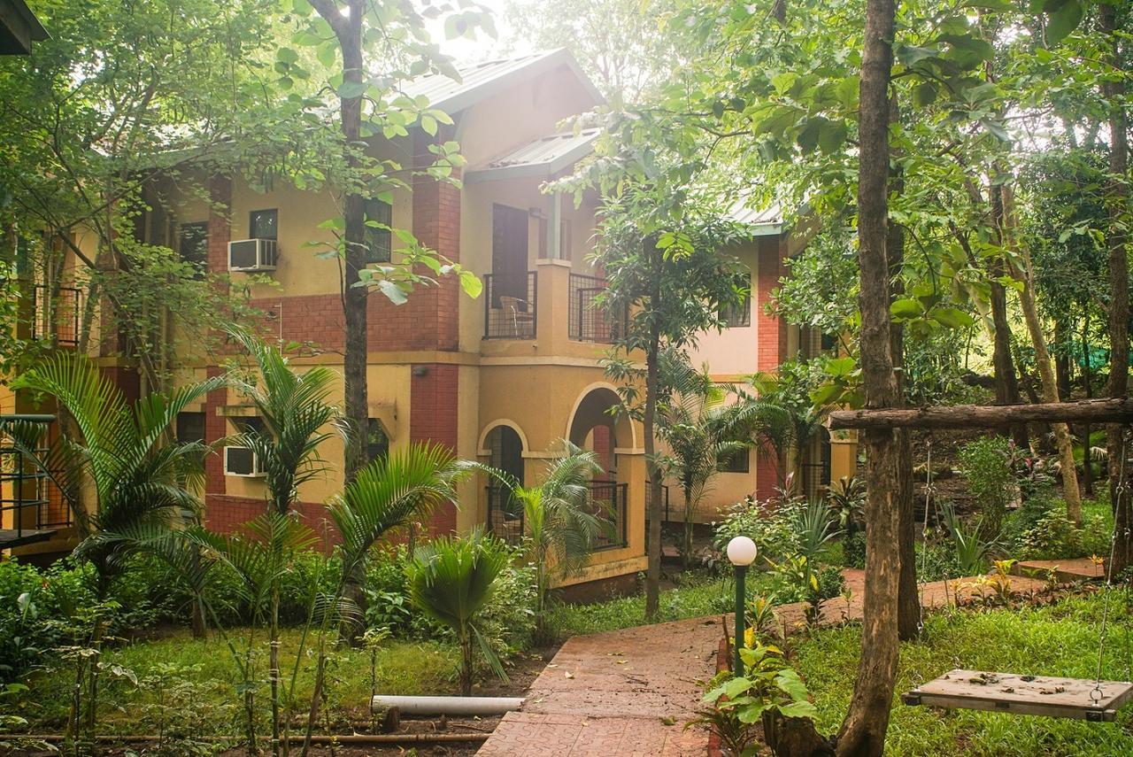 Nature Trails Sajan, Vikramgad Kudan Экстерьер фото