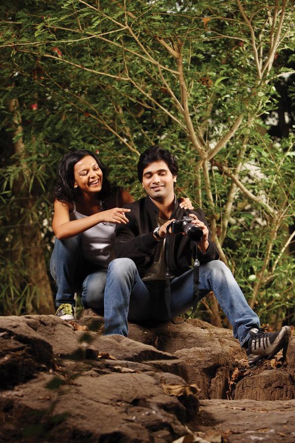 Nature Trails Sajan, Vikramgad Kudan Экстерьер фото