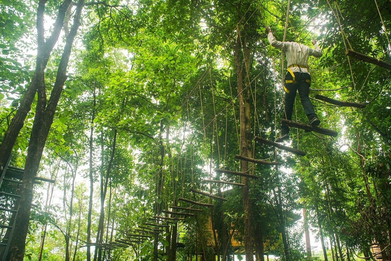 Nature Trails Sajan, Vikramgad Kudan Экстерьер фото