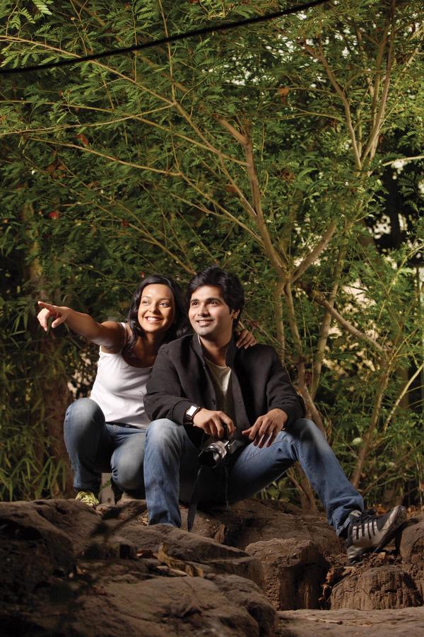 Nature Trails Sajan, Vikramgad Kudan Экстерьер фото