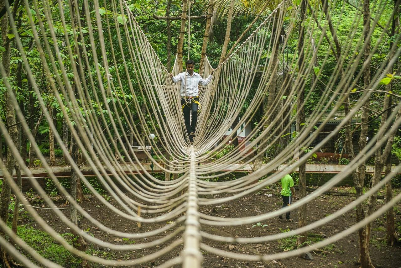Nature Trails Sajan, Vikramgad Kudan Экстерьер фото