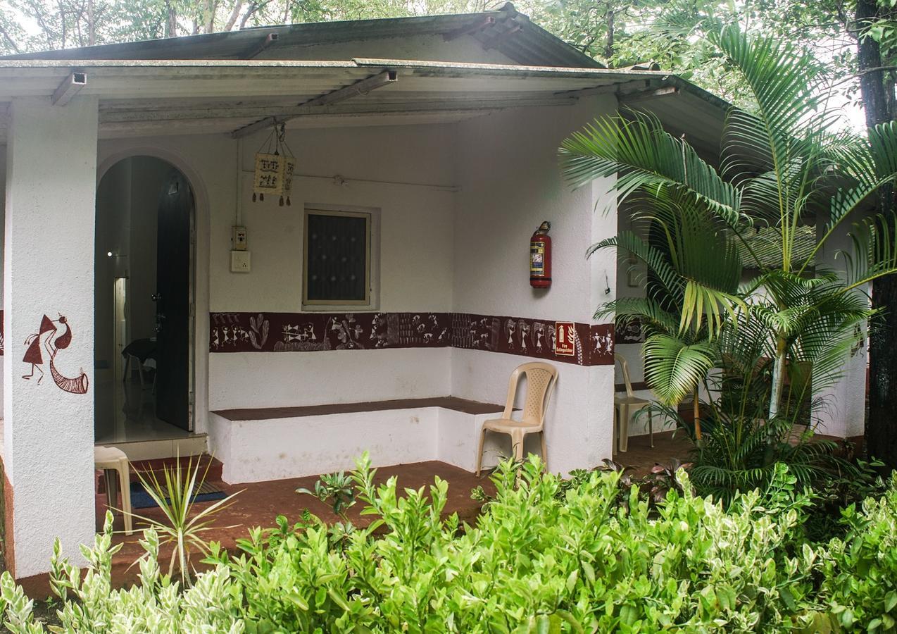 Nature Trails Sajan, Vikramgad Kudan Экстерьер фото
