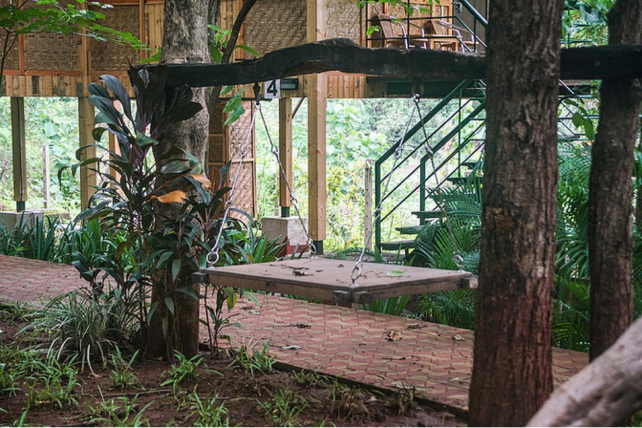 Nature Trails Sajan, Vikramgad Kudan Экстерьер фото