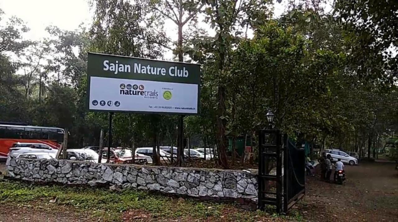 Nature Trails Sajan, Vikramgad Kudan Экстерьер фото
