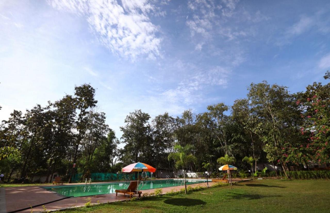 Nature Trails Sajan, Vikramgad Kudan Экстерьер фото